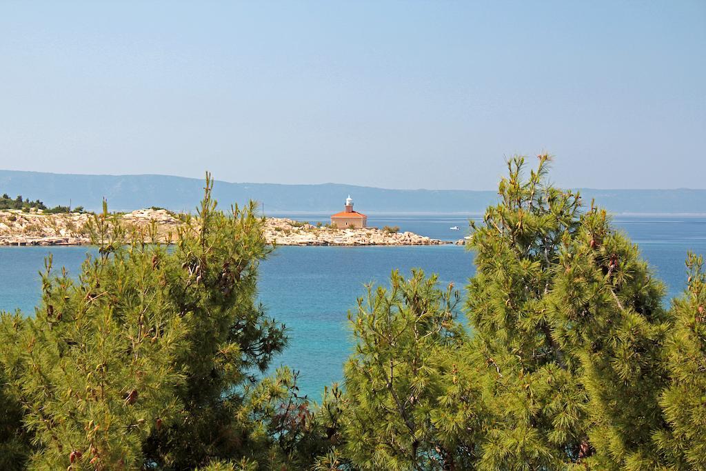 Beach Apartments Ankora Макарска Экстерьер фото