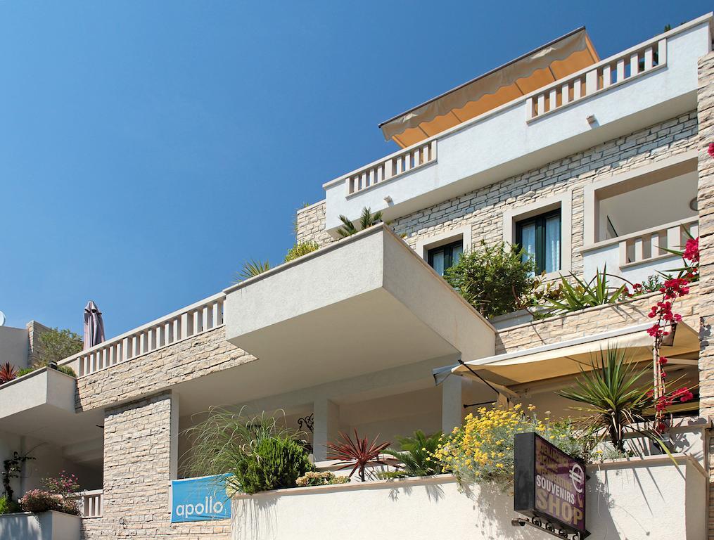 Beach Apartments Ankora Макарска Экстерьер фото