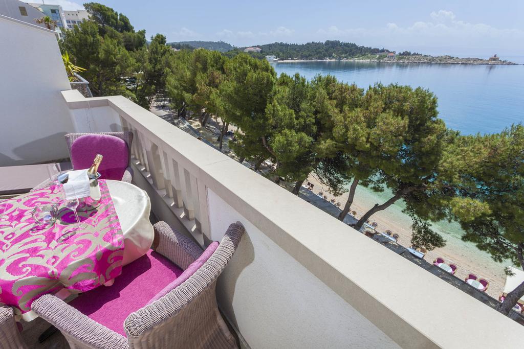 Beach Apartments Ankora Макарска Экстерьер фото