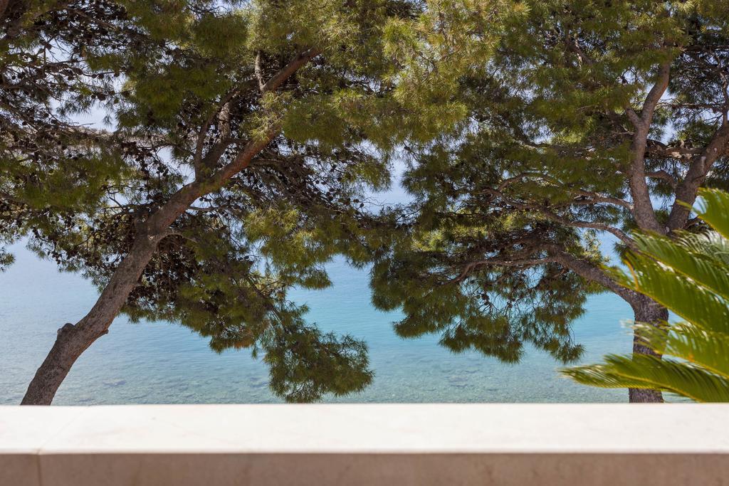 Beach Apartments Ankora Макарска Экстерьер фото