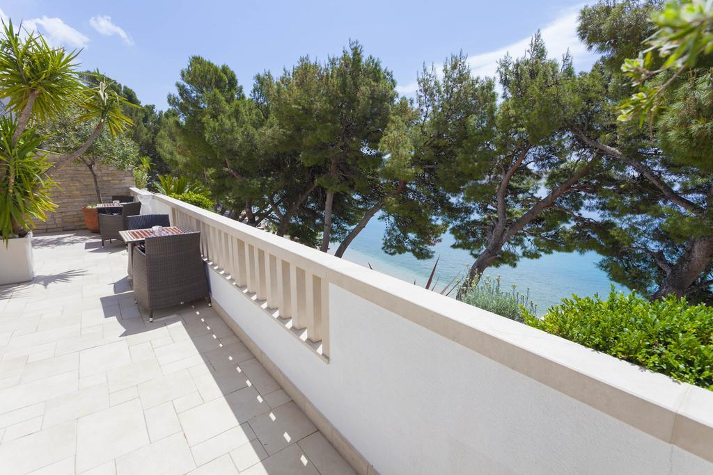 Beach Apartments Ankora Макарска Экстерьер фото