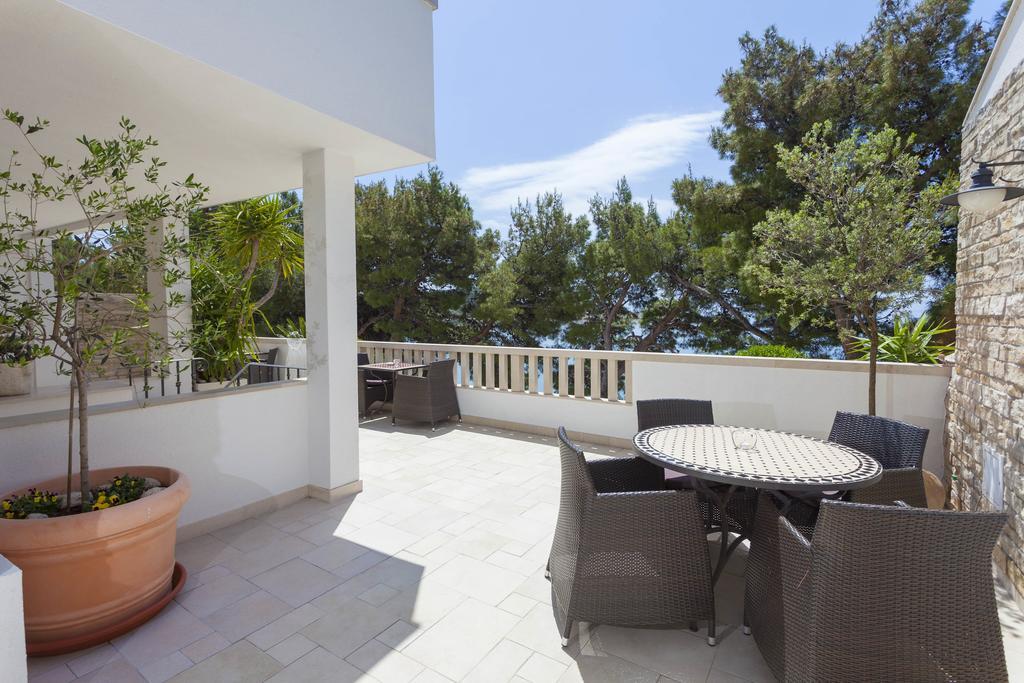 Beach Apartments Ankora Макарска Экстерьер фото