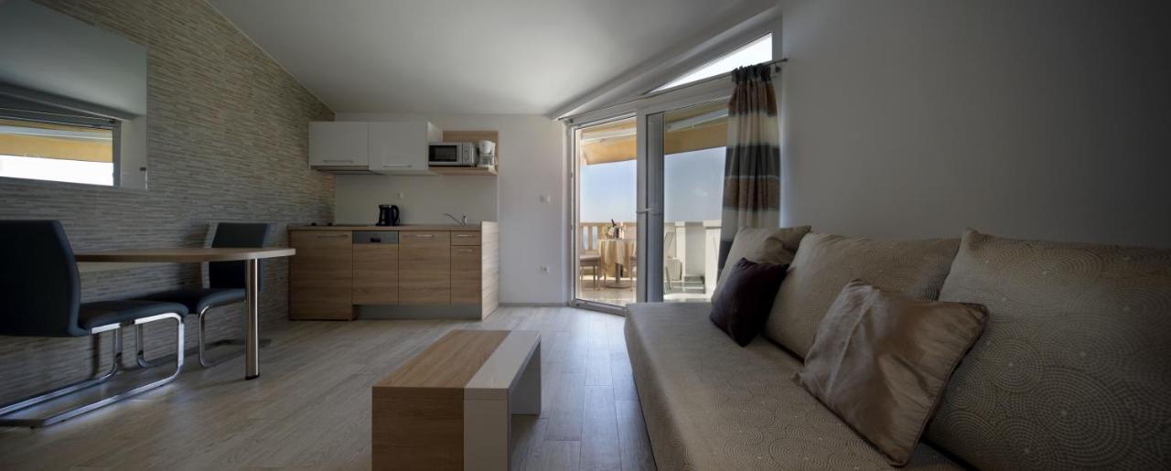 Beach Apartments Ankora Макарска Номер фото